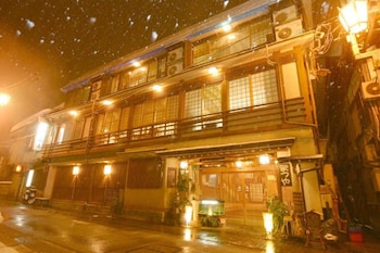 信州渋温泉 洗心館松屋