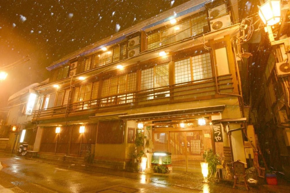 メインイメージ | 信州渋温泉 洗心館松屋