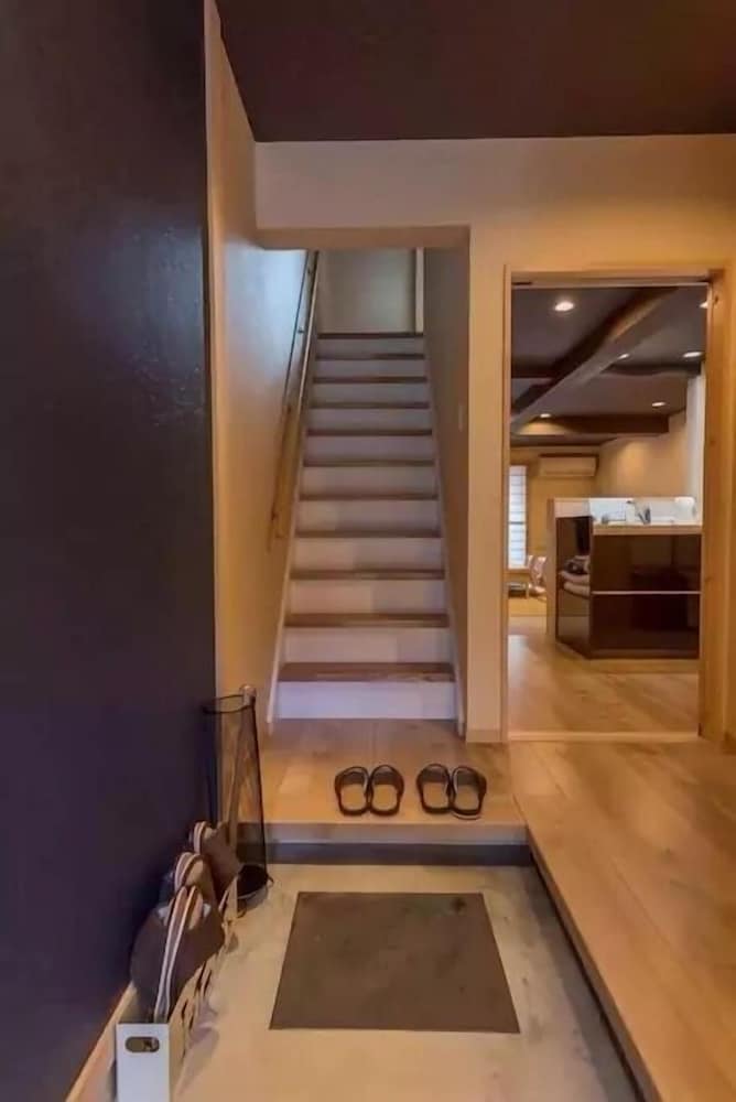 客室1 | Kitano Tenmangu House A