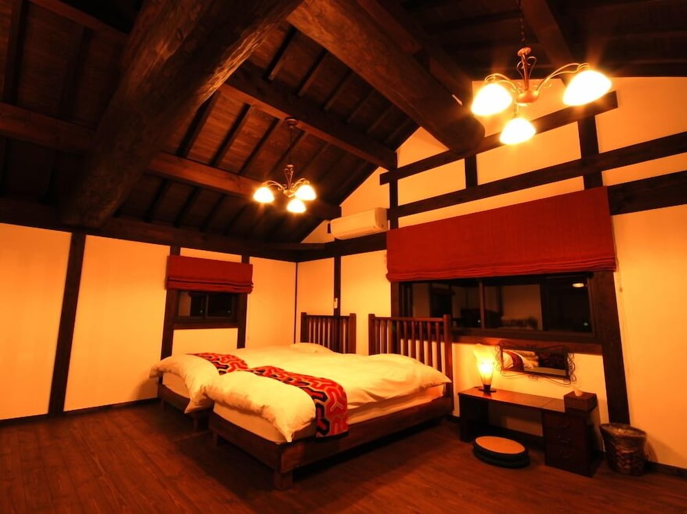 内装1 | 岡山ひるぜん貸別荘 ピーターパン