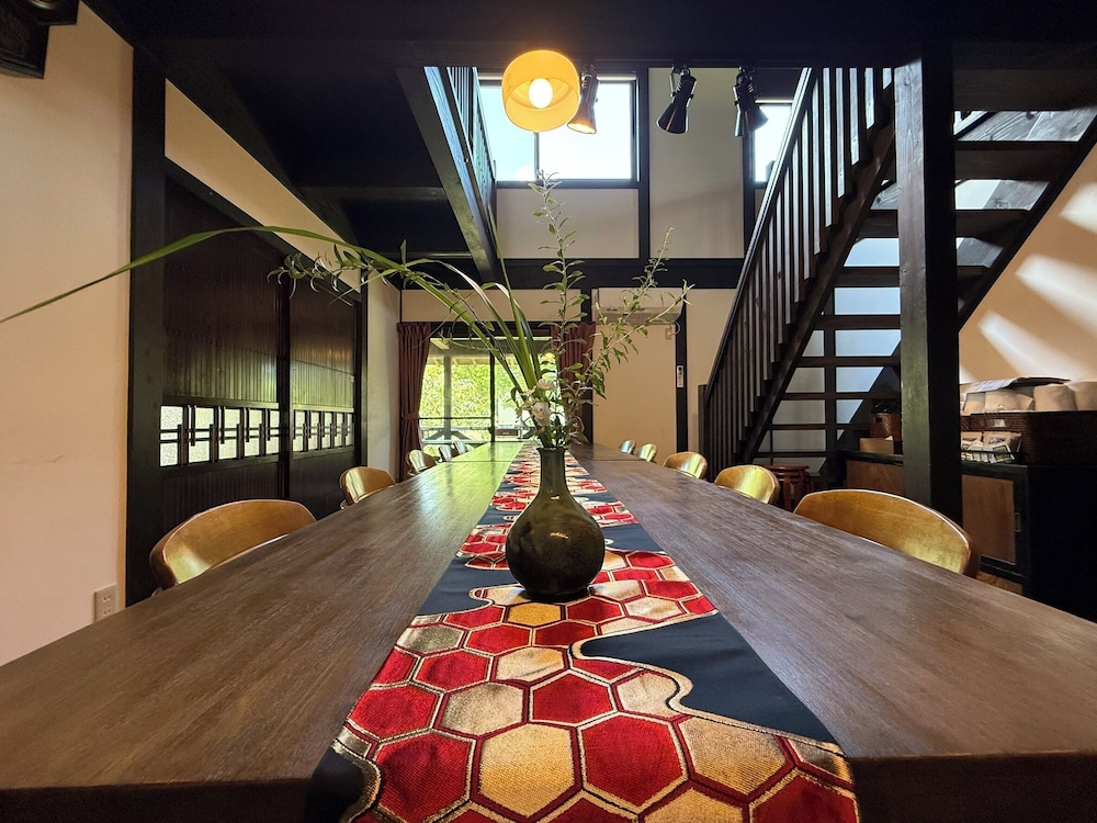 むらさき 大人12名用 専用キッチン9 | 岡山ひるぜん貸別荘 ピーターパン