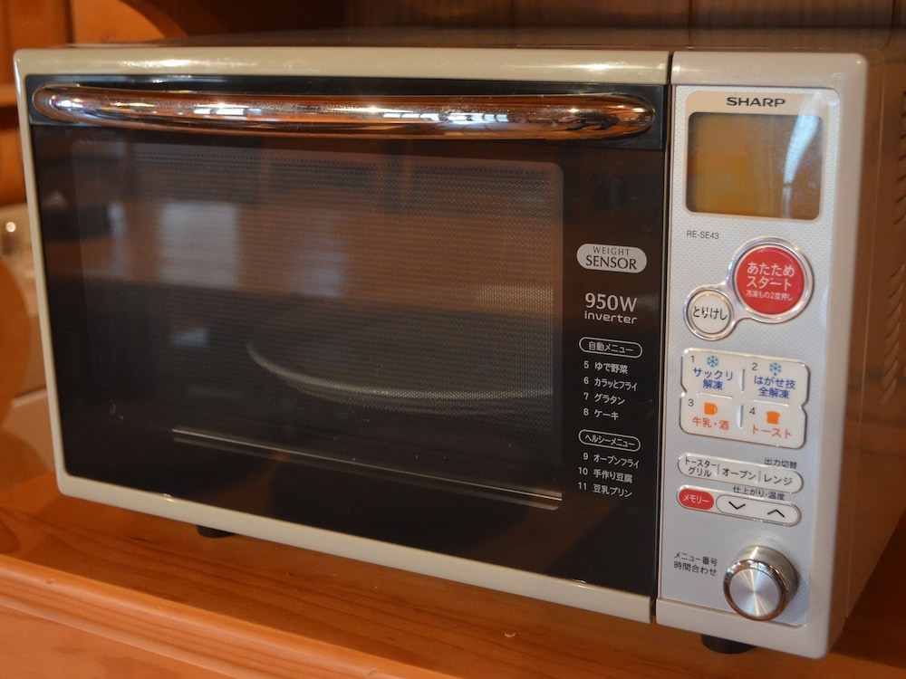 ホワイト 大人4名用 専用キッチン1 | 岡山ひるぜん貸別荘 ピーターパン