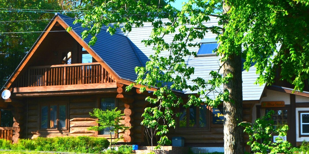 メインイメージ | 岡山ひるぜん貸別荘 ピーターパン