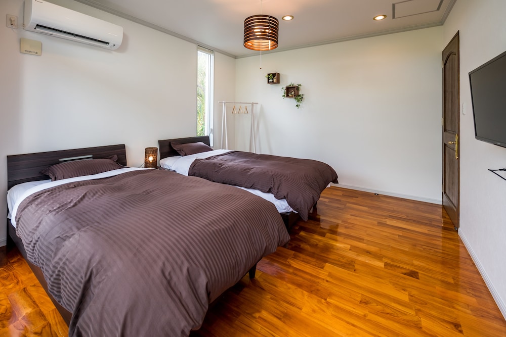 ヴィラ シービュー 客室2 | E-horizon Resort コンドミニアム 読谷