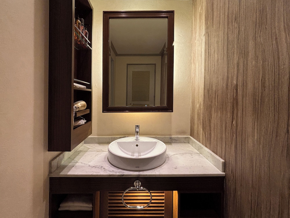 スーペリア ツインルーム バスルーム0 | ホテル パームス - 大人専用