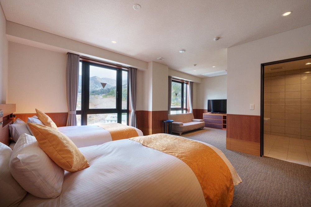 バリアフリールーム | 灯りの宿　燈月