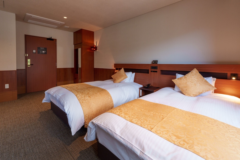 バリアフリールーム 客室4 | 灯りの宿　燈月