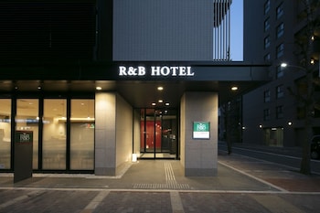 ワシントンR&Bホテル京都四条河原町