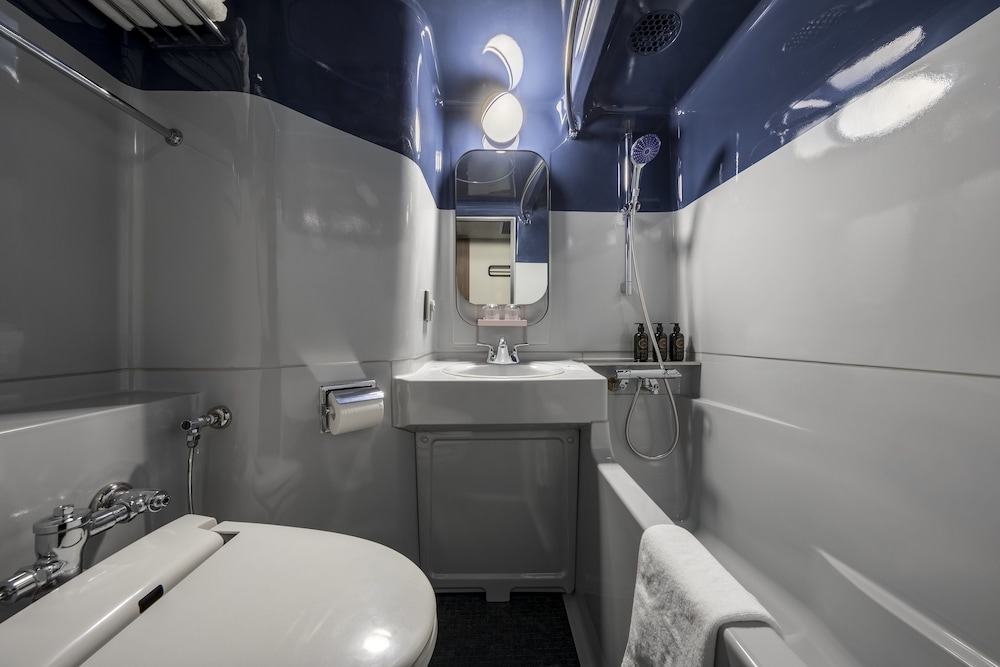 スタンダード ダブルルーム 禁煙 バスルーム0 | ザ・ライブリー福岡博多(THE LIVELY 福岡博多)