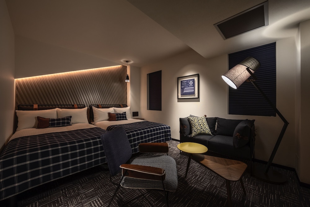 デラックス ツインルーム 禁煙 客室6 | ザ・ライブリー福岡博多(THE LIVELY 福岡博多)