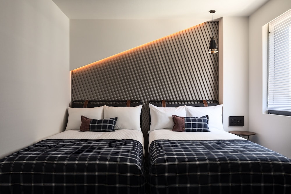 スタンダード ツインルーム 禁煙 客室6 | ザ・ライブリー福岡博多(THE LIVELY 福岡博多)