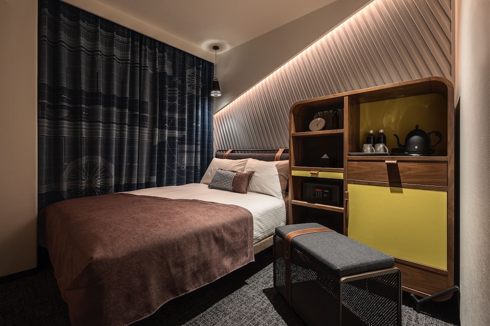 スタンダード ダブルルーム 禁煙 客室3 | ザ・ライブリー福岡博多(THE LIVELY 福岡博多)