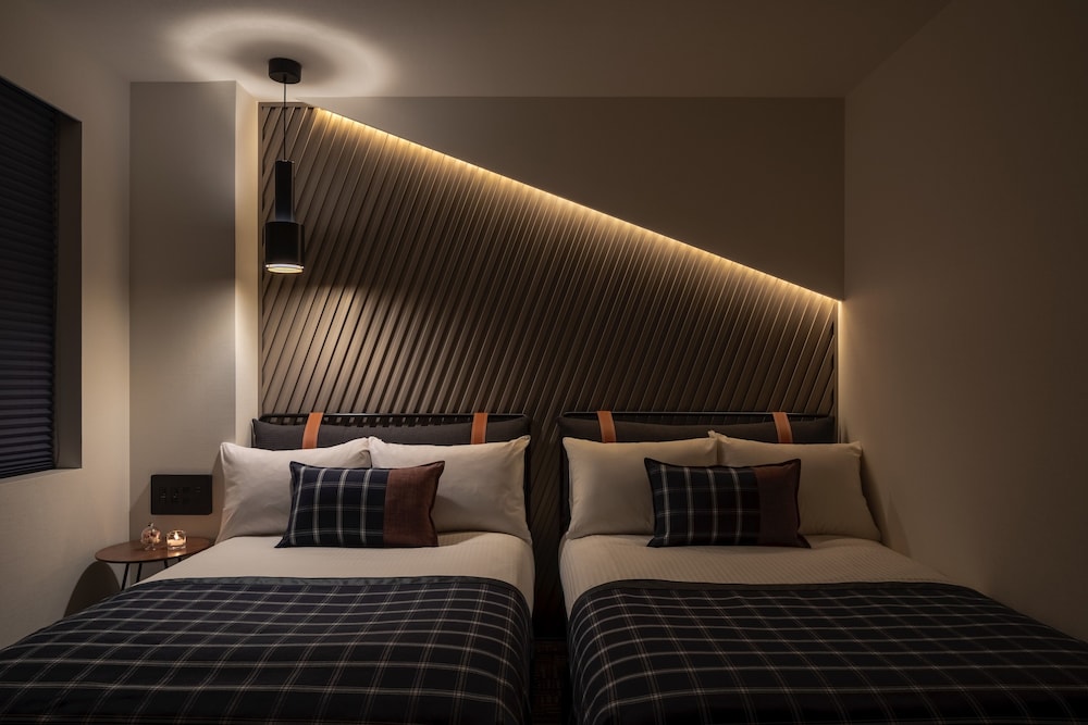 スタンダード ツインルーム 禁煙 客室2 | ザ・ライブリー福岡博多(THE LIVELY 福岡博多)