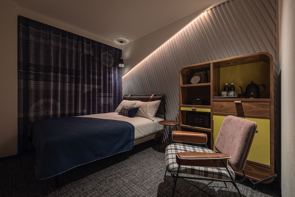 スタンダード クイーンルーム 禁煙 客室3 | ザ・ライブリー福岡博多(THE LIVELY 福岡博多)