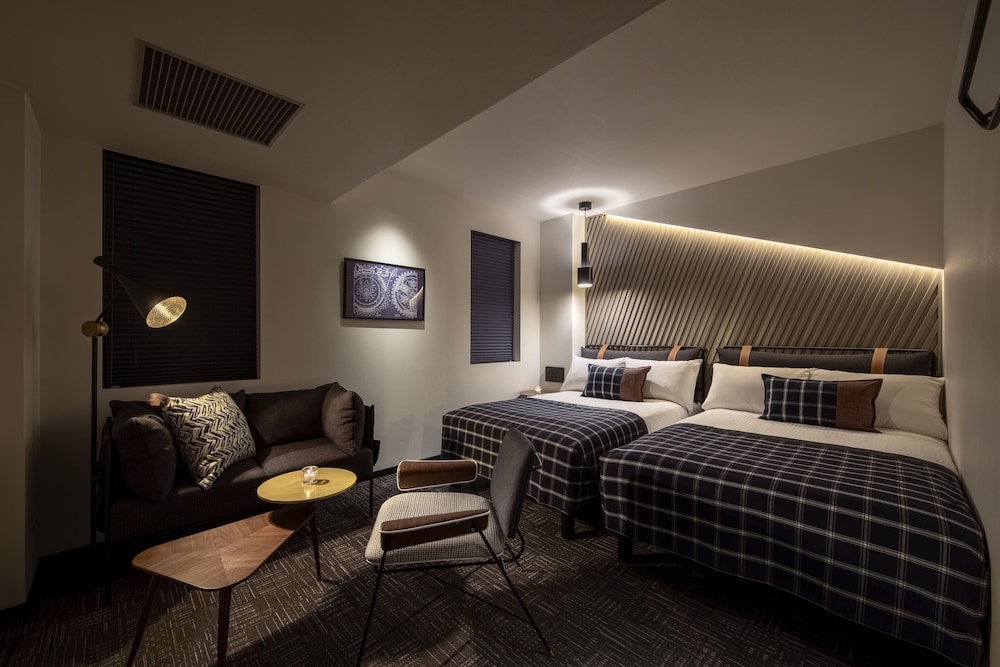 デラックス ツインルーム 禁煙 客室4 | ザ・ライブリー福岡博多(THE LIVELY 福岡博多)