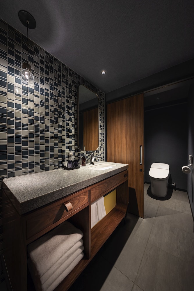 スタンダード ツインルーム 禁煙 バスルーム0 | ザ・ライブリー福岡博多(THE LIVELY 福岡博多)