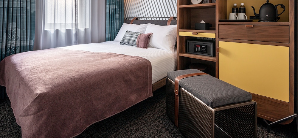 スタンダード ダブルルーム 禁煙 | ザ・ライブリー福岡博多(THE LIVELY 福岡博多)