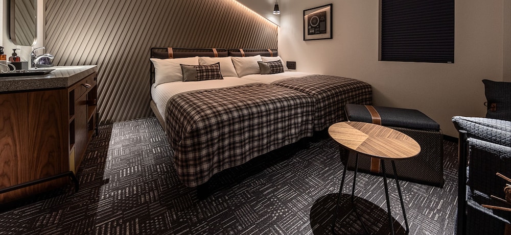 スタンダード ツインルーム 禁煙 客室8 | ザ・ライブリー福岡博多(THE LIVELY 福岡博多)