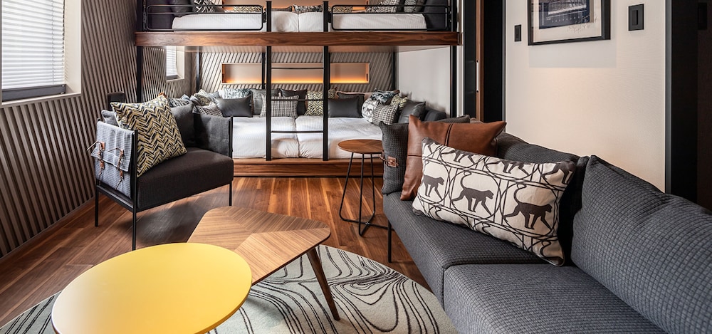 コンフォート 4 人部屋 禁煙 | ザ・ライブリー福岡博多（THE LIVELY 福岡博多）