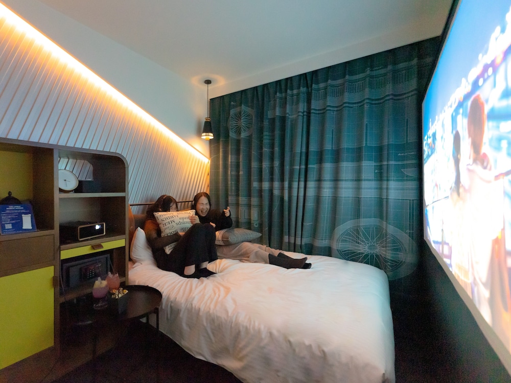 シアターダブルルーム 禁煙 テラス / パティオ0 | ザ・ライブリー福岡博多(THE LIVELY 福岡博多)