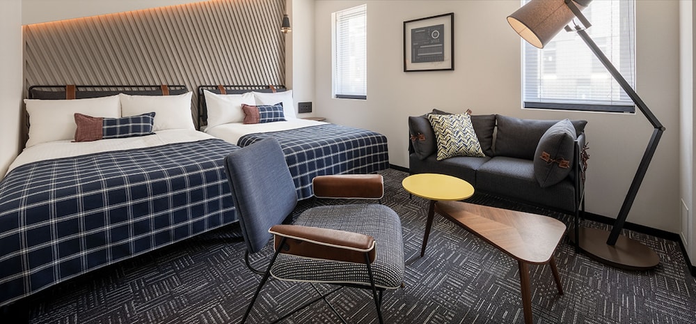 デラックス ツインルーム 禁煙 | ザ・ライブリー福岡博多(THE LIVELY 福岡博多)