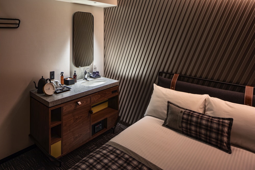 スタンダード ツインルーム 禁煙 客室5 | ザ・ライブリー福岡博多(THE LIVELY 福岡博多)