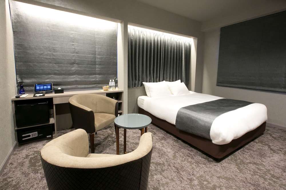 客室1 | ホテル バニスター 京都