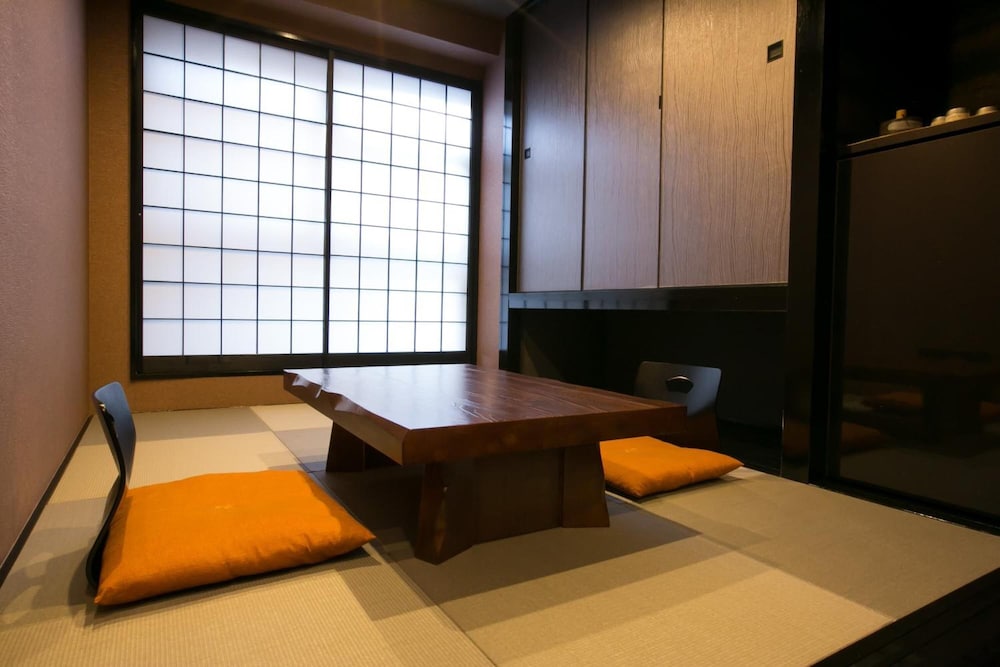 レストラン1 | ホテル バニスター 京都