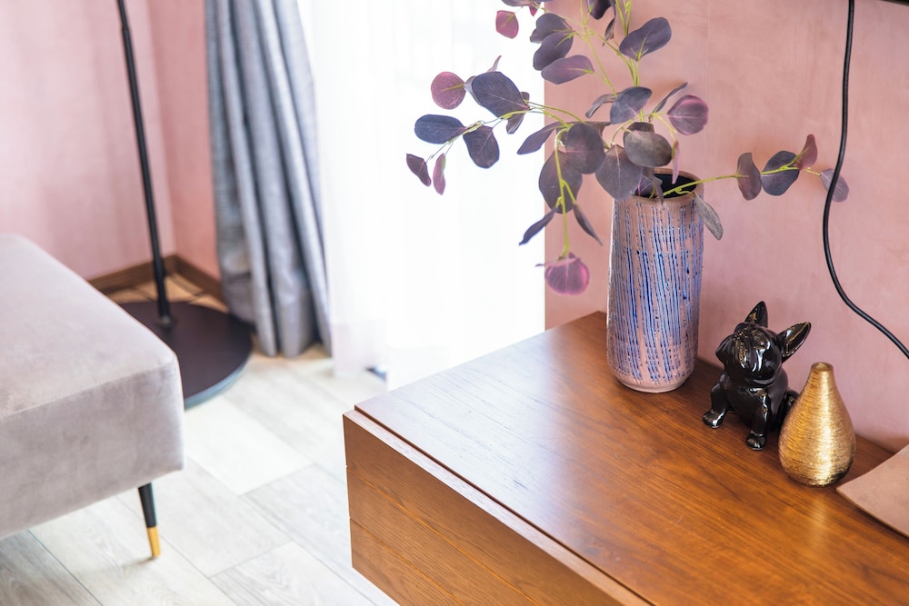 601 SALMON PINK 禁煙 客室2 | Breaky HOTEL