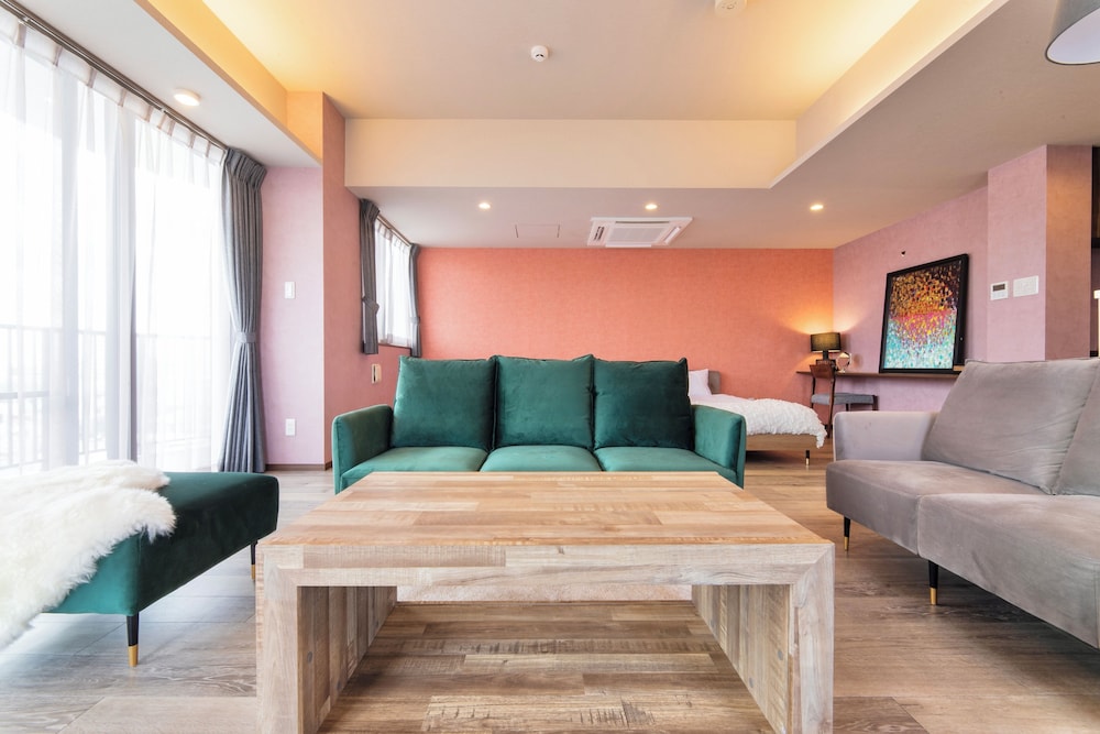 601 SALMON PINK 禁煙 | Breaky HOTEL