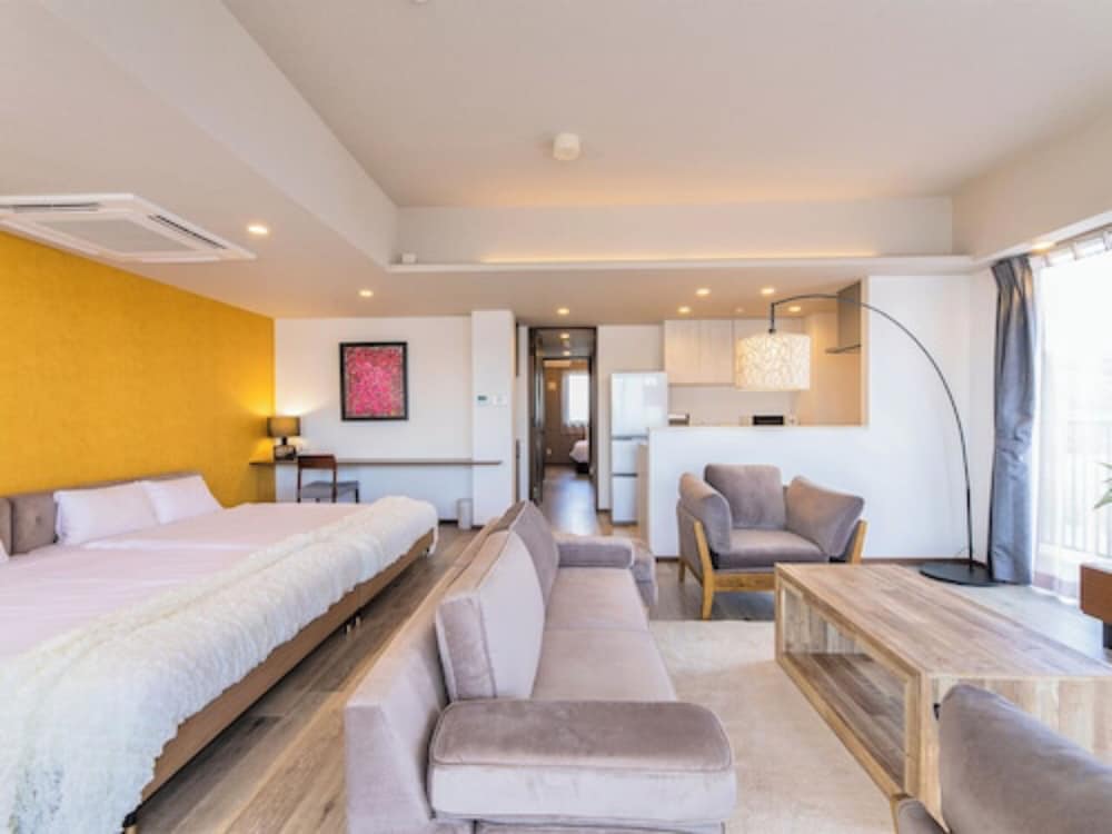 501 YELLOW 禁煙 | Breaky HOTEL