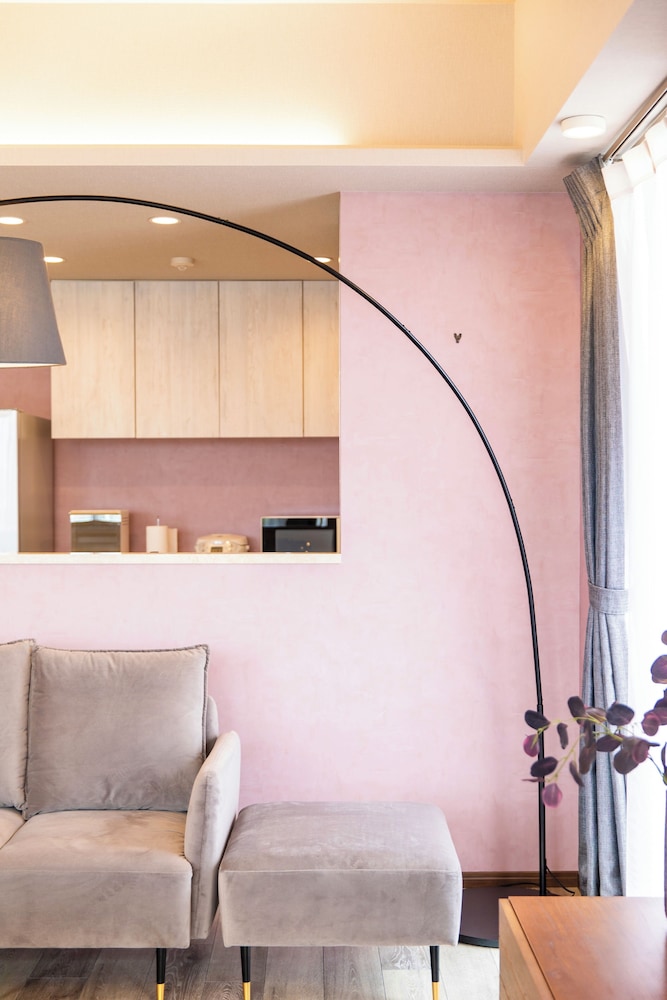 601 SALMON PINK 禁煙 客室4 | Breaky HOTEL