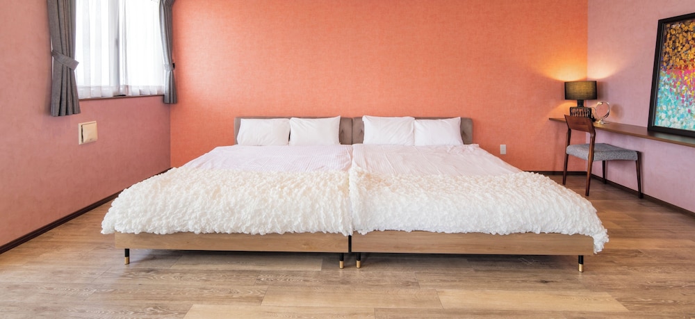 601 SALMON PINK 禁煙 客室5 | Breaky HOTEL