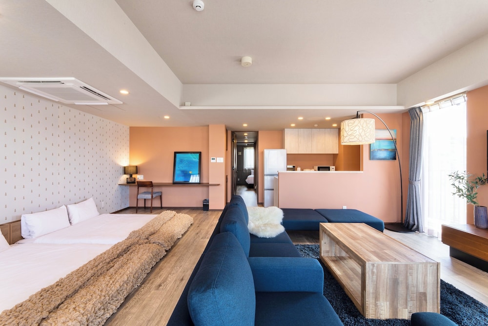 301 PINE 禁煙 客室2 | Breaky HOTEL