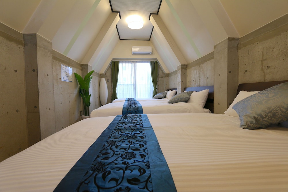 客室1 | 黒崎ハウス