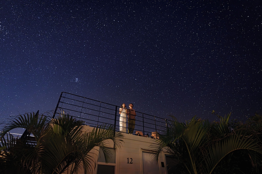 4 bed villa (ルーフトップ・ウッドデッキ付) 客室8 | BLANC MIYAKOJIMA(旧:RuGu Glamping Resort)