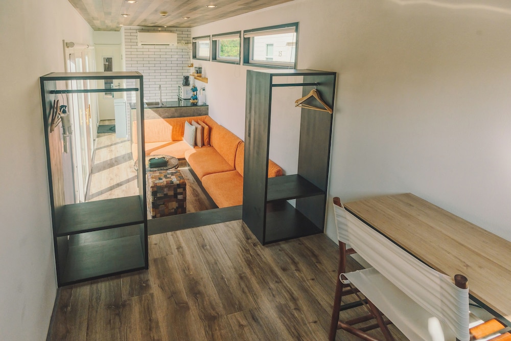 2 bed villa (ルーフトップ・ウッドデッキ付) 客室5 | BLANC MIYAKOJIMA(旧:RuGu Glamping Resort)