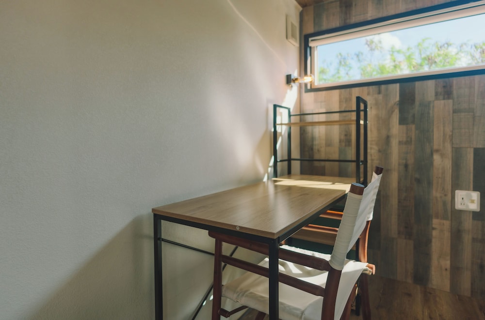 2 bed villa (ルーフトップ・ウッドデッキ付) 客室3 | BLANC MIYAKOJIMA(旧:RuGu Glamping Resort)