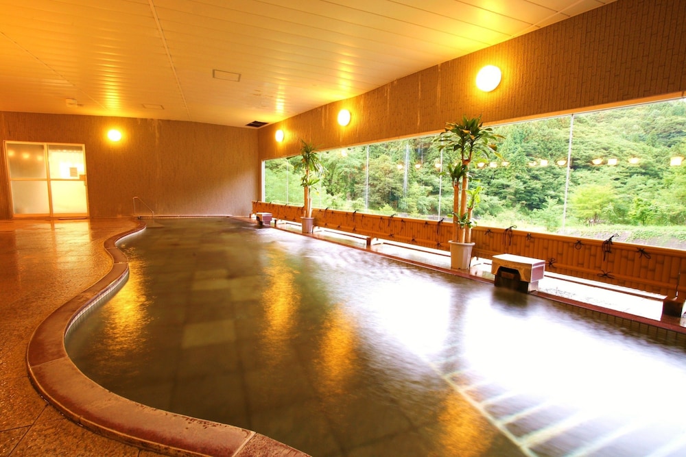 温泉2 | 土湯温泉 向瀧旅館