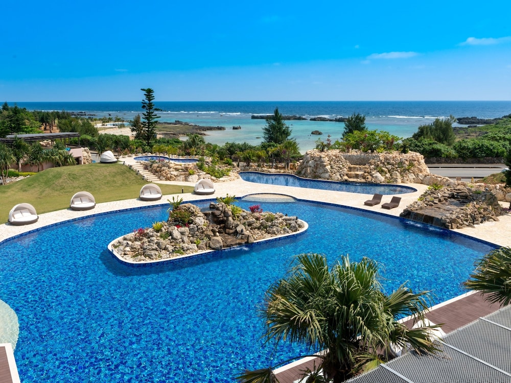 ホテルシギラミラージュ