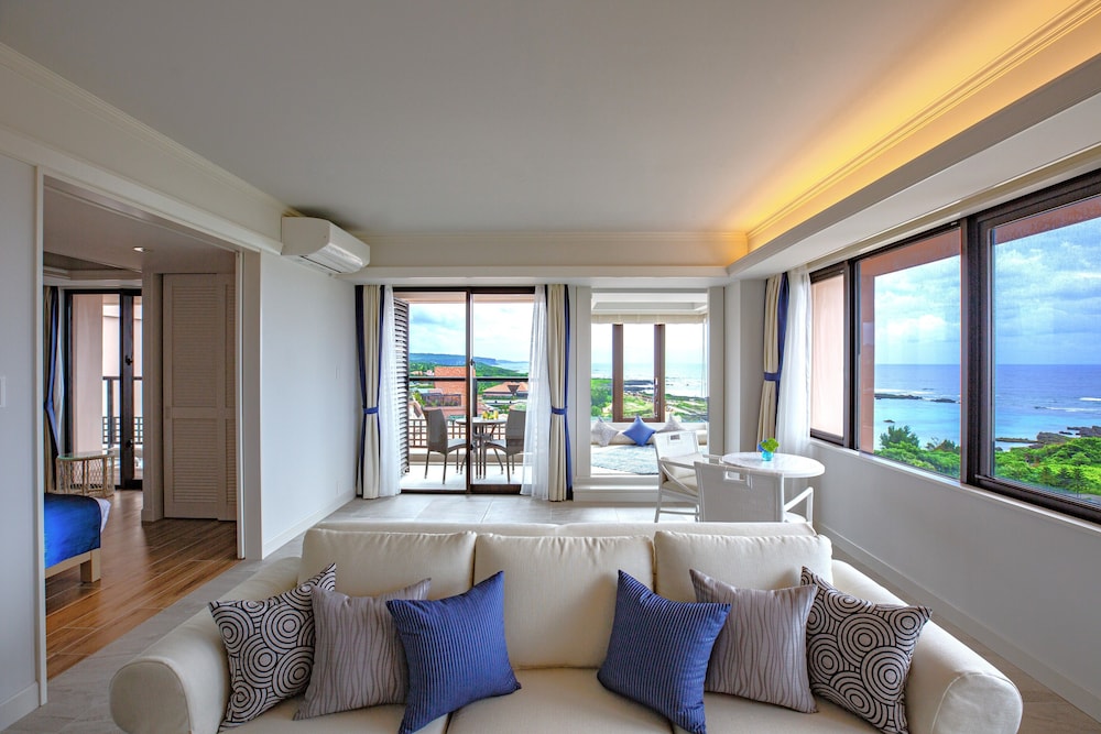 デラックススイート 1ベッドルーム | ホテルシギラミラージュ