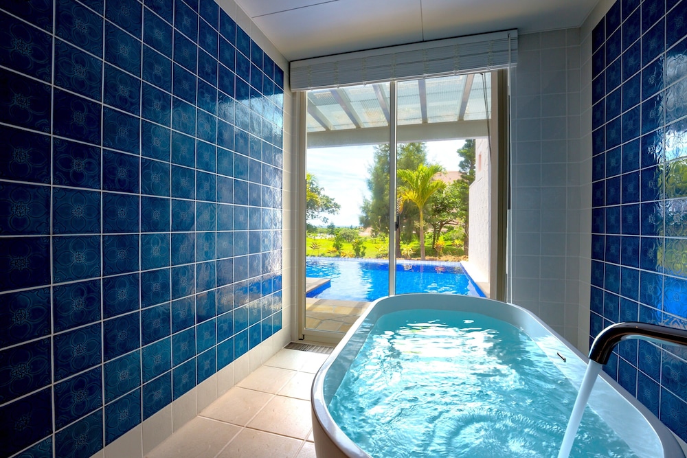 プールヴィラプレミア1F 禁煙 [ラウンジアクセス付き] 部屋からの景観0 | ホテルシギラミラージュ