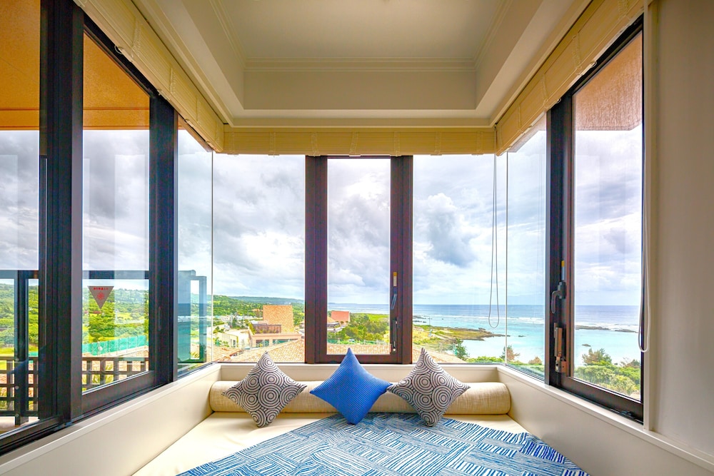 デラックススイート 1ベッドルーム 部屋からの景観0 | ホテルシギラミラージュ