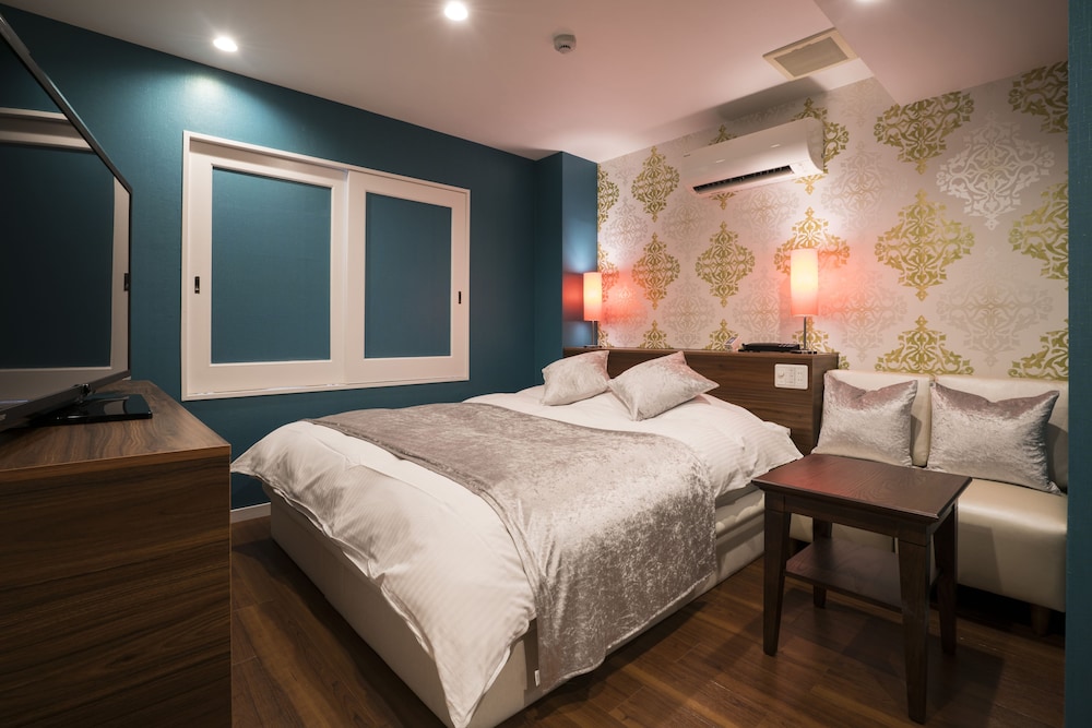 客室1 | ホテル ジィニア尼崎 - 大人限定