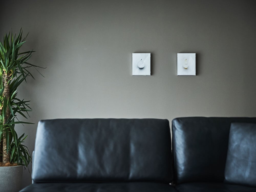 メゾネットラグジュアリースイート [椿] (8歳からご宿泊可能) 客室1 | ゆふいん 山荘 わらび野