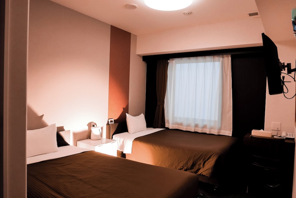 ツインルーム 禁煙 | ARIGATO STAY KANAZAWA