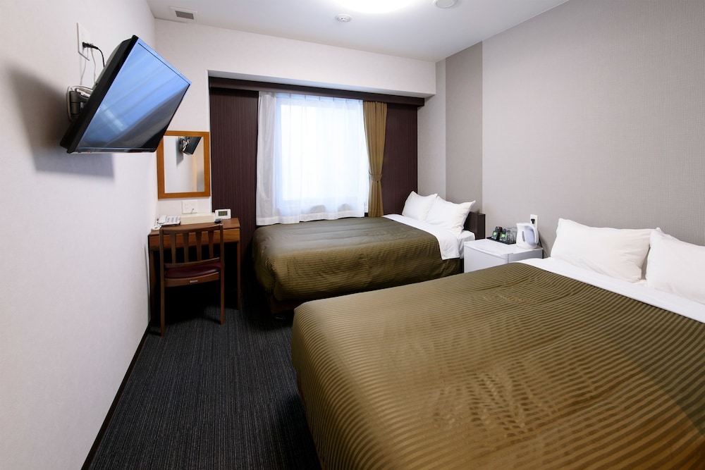 ツインルーム 禁煙 | ARIGATO STAY KANAZAWA