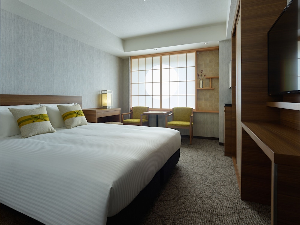 スタンダードダブル (禁煙) 客室3 | 三井ガーデンホテル京都駅前