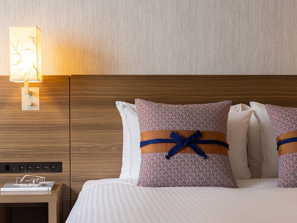 スタンダードダブル (禁煙) 客室4 | 三井ガーデンホテル京都駅前