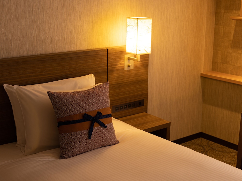 スタンダードツイン (禁煙) 客室の設備とサービス0 | 三井ガーデンホテル京都駅前